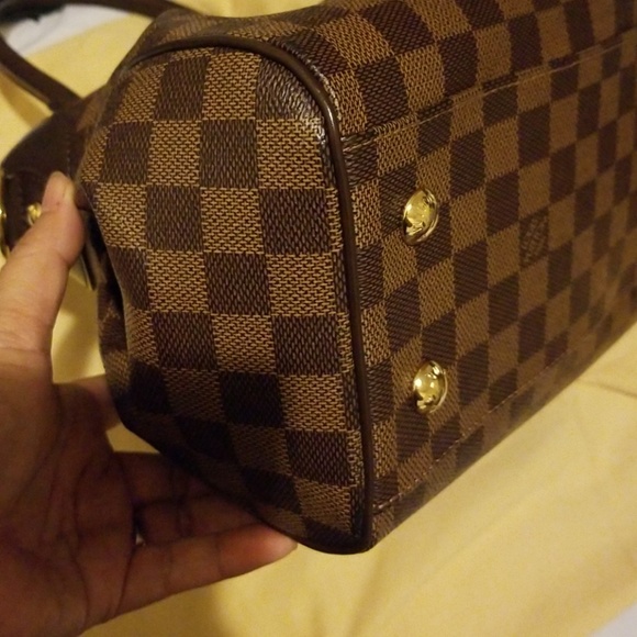 Authentic Louis Vuitton Trevi Pm - Picture 4 of 8